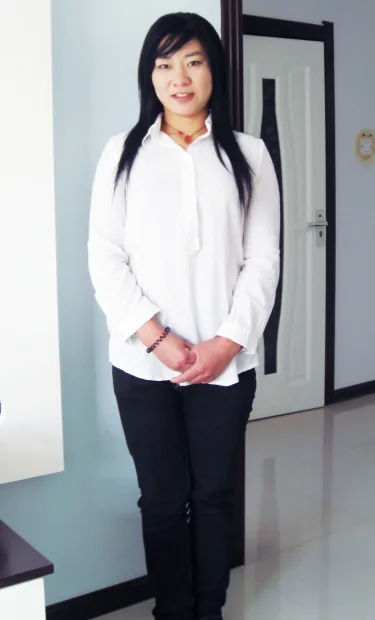 大陸新娘